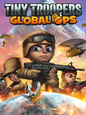 Tiny Troopers: Global Ops