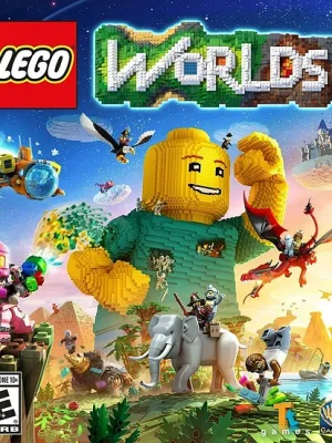 LEGO World