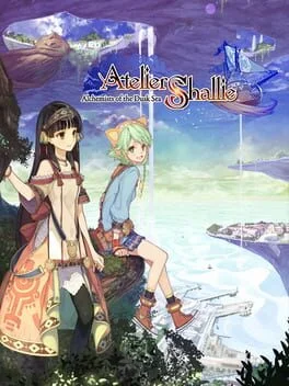 Atelier Shallie: Alchemists of the Dusk