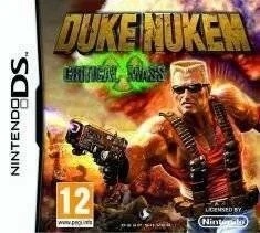 Duke Nukem Critical Mass DS