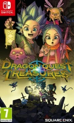 Dragon Quest Treasures 