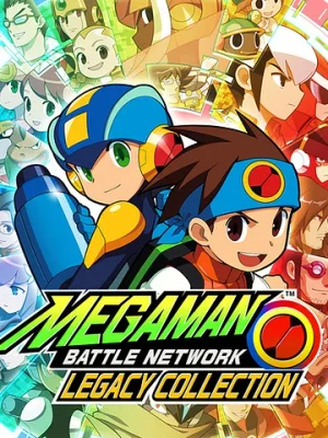 Mega Man Battle Network Legacy Collection