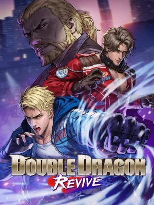 Double Dragon Revive 