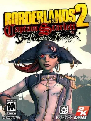 Borderlands 2 – Captain Scarlett and Her Pirate's Booty