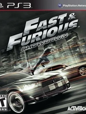 Fast & Furious Showdown