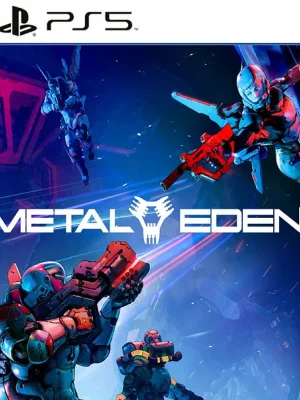 Metal Eden