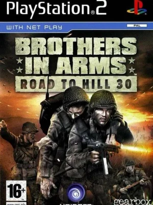Brothers In Arms: Road to Hill 30