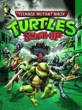 TMNT Smash Up