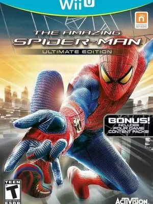 The Amazing Spider-Man: Ultimate Edition