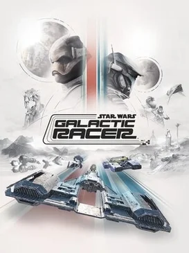Star Wars Galactic Racer