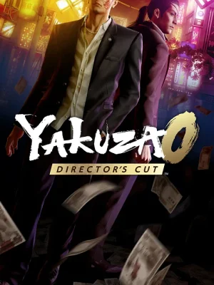 Yakuza 0 Director’s Cut