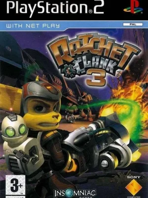 Ratchet & Clank 3