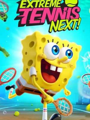 Nickelodeon Extreme Tennis: Next!