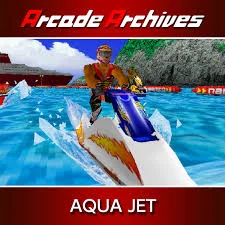 Arcade Archives Aqua Jet