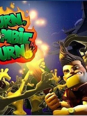 Burn Zombie Burn