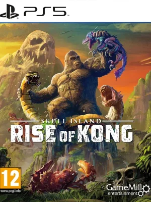 Skull Island: Rise of Kong