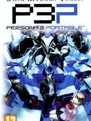 Shin Megami Tensei: Persona 3 Portable
