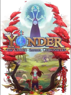 Yonder: The Cloud Cather Chronicles