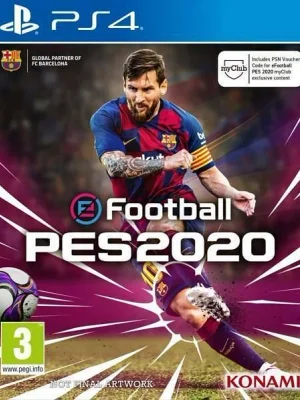 eFootball Pro Evolution Soccer 2020