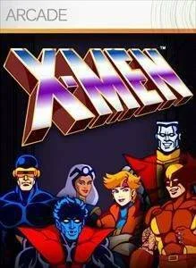 X-Men Arcade