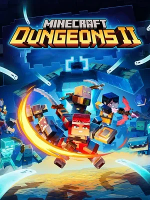 Minecraft Dungeons II