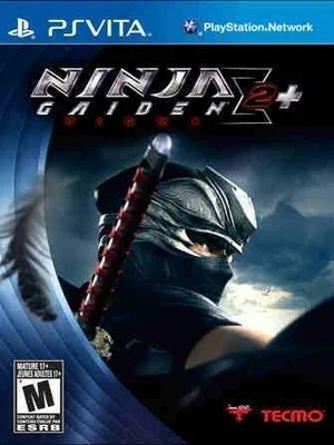 Ninja Gaiden Sigma Plus 2