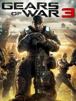 Gears of War 3: Fenix Rising map pack