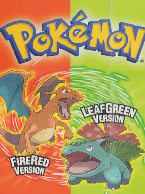 Pokemon FireRed Version/Pokemon LeafGreen Version (2026)