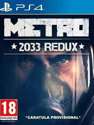 Metro: Redux
