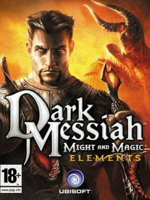 Dark Messiah of Might and Magic: Elements