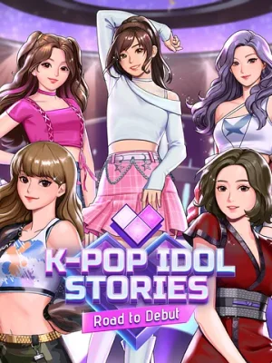 K-pop Idol Stories: Road to Debut