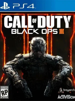 Call of Duty: Black Ops 3