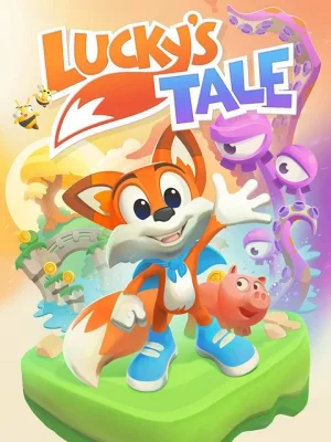 Lucky’s Tale