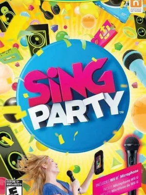 SiNG PARTY
