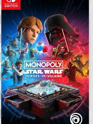 Monopoly: Star Wars Heroes vs. Villains