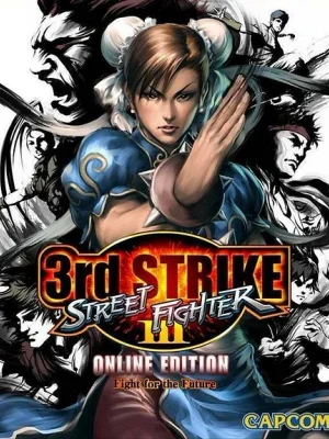 Street Fighter III: Third Strike Online Edition