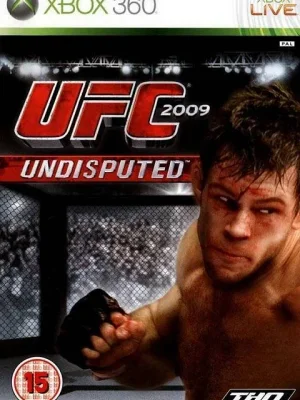 UFC Undisputed 2009