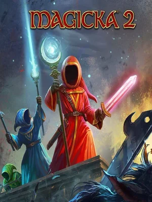 Magicka 2 Learn to Spell