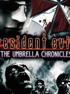 Resident Evil: The Umbrella Chronicles HD