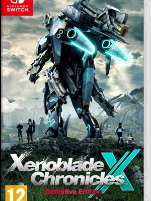 Xenoblade Chronicles X: Definitive Edition