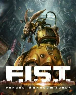 F.I.S.T: Forged in Shadow Torch