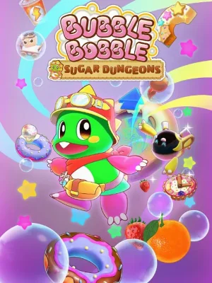 Bubble Bobble Sugar Dungeons 