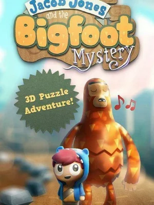 Jacob Jones and the Bigfoot Mystery