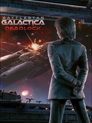 Battlestar Galactica: Deadlock