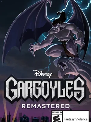 Gargoyles Remastered