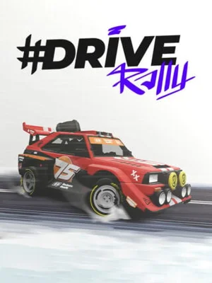 #DRIVE Rally