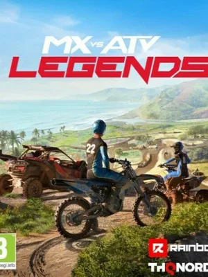 MX vs. ATV Legends