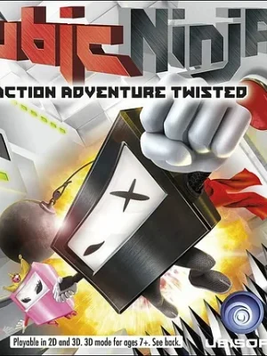 Cubic Ninja