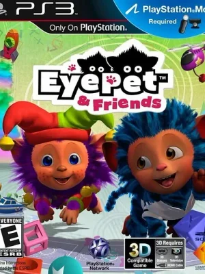 EyePet & Friends