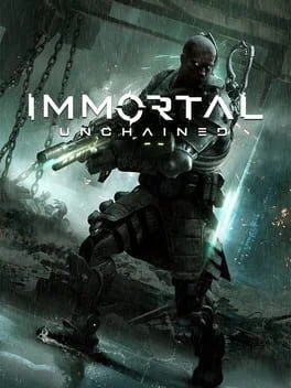 Immortal Unchained